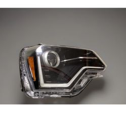 2023 2024 2025 KIA NIRO RIGHT HALOGEN HEADLIGHT USED OEM 92102-AT