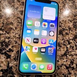 Unlocked IPhone 12 64gb