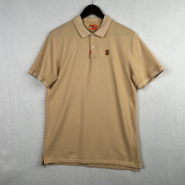 Nike Pro The natural performance Tennis Polo Medium