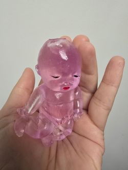 Baby squeeze toy