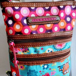 Lily Bloom Crosbody Bag