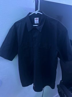 DICKIES black shirt XL