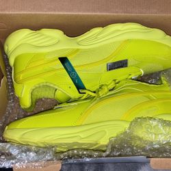 Puma X Amg  Collaboration