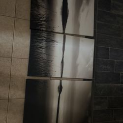 Set Of Canvas Print Art