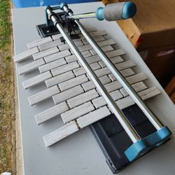 14" Tile Cutter