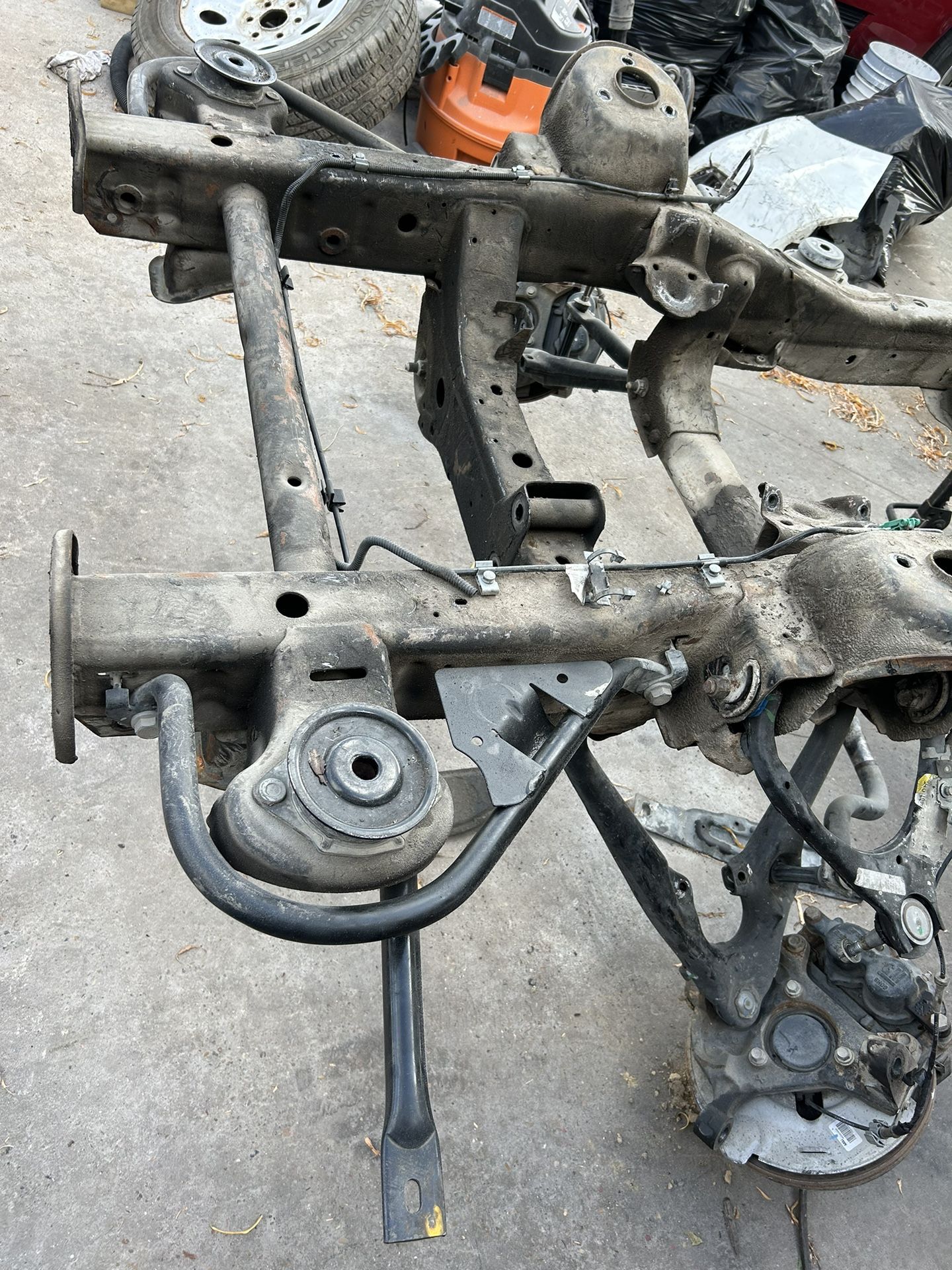 2017 Chevy Silverado Frame Parts for Sale in Houston, TX OfferUp