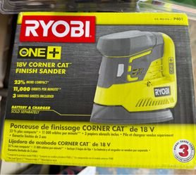 RYOBI Corner Cat Sander