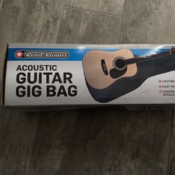 New Guitar Bag. Never Used.