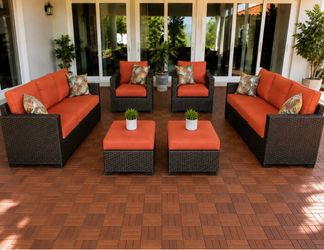 Huge Patio furniture set