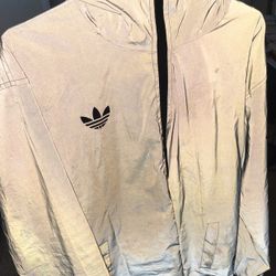 Yeezus Tour Yeezy Y3 Reflective Windbreaker RARE
