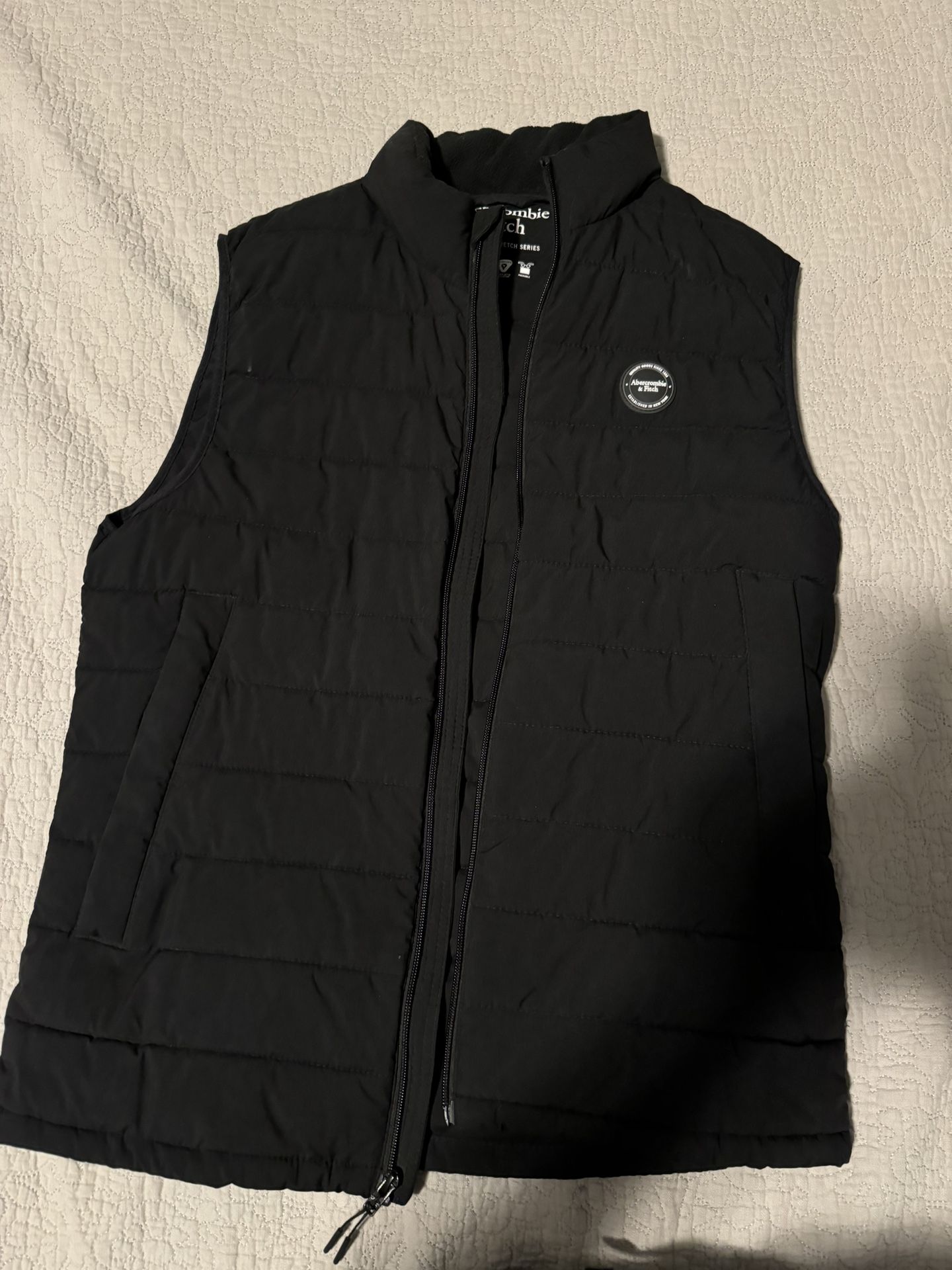 Abercrombie & Fitch Men’s Vest