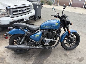 2024 royal enfield shotgun 650