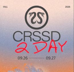 CRSSD 2 DAY 2026