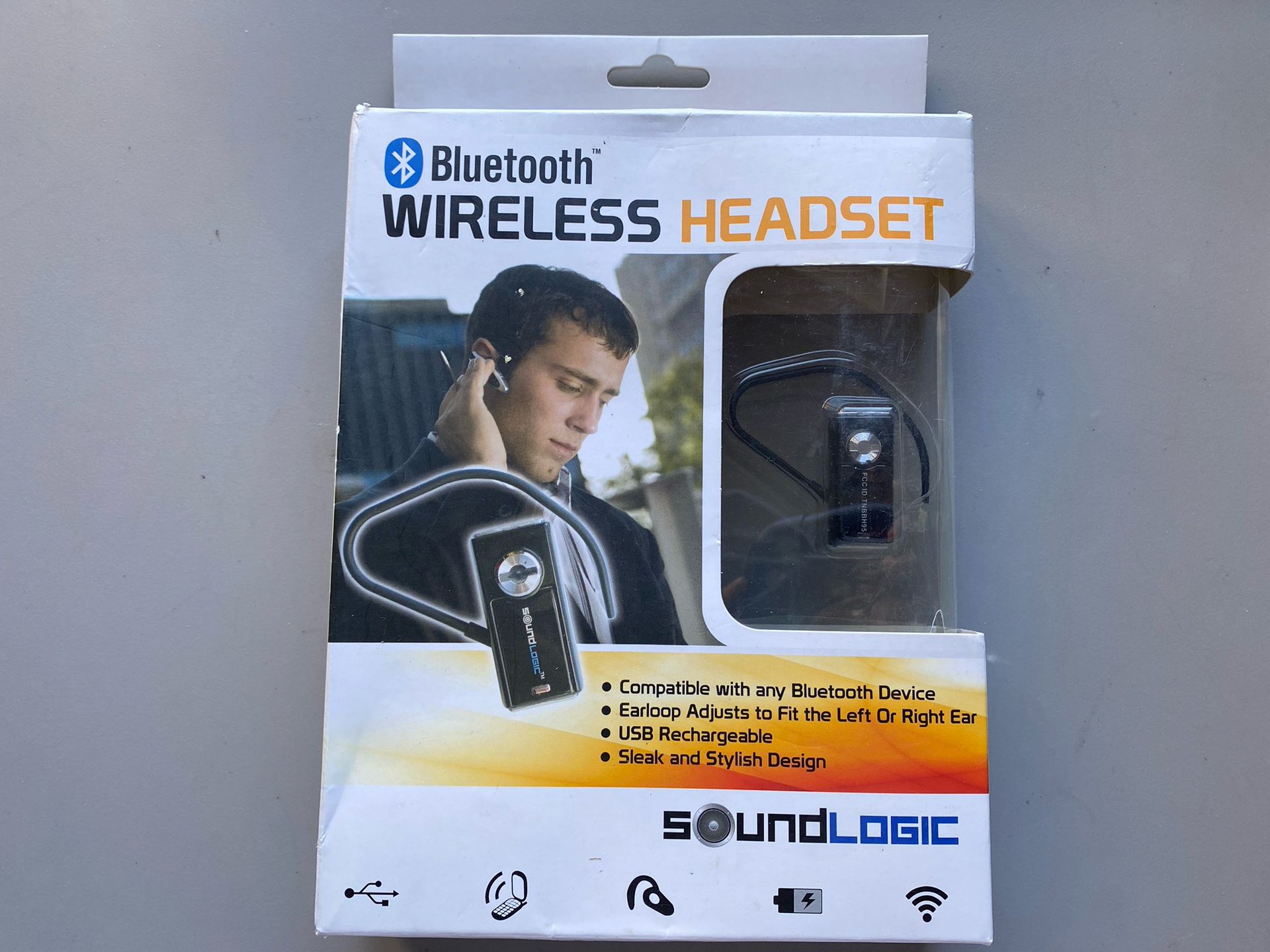 Soundlogic Wireless Headset