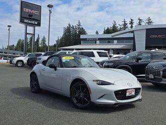 2016 Mazda MX-5 Miata