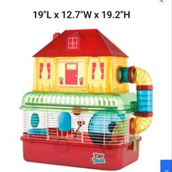 Hamster Home 