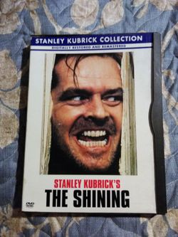 The shinning dvd