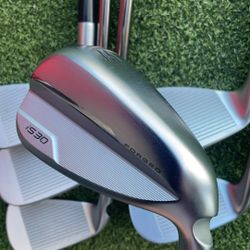 Ping: I 530 6-PW, U Like New