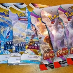 New Pokemon Cards