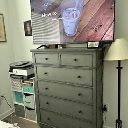Grey Dresser