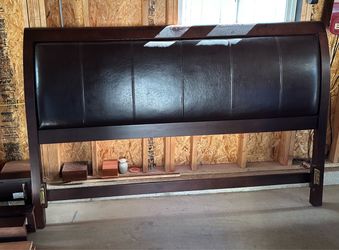 FREE - King Size bed