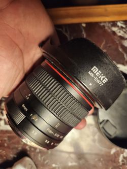 Meke Fisheye Lense