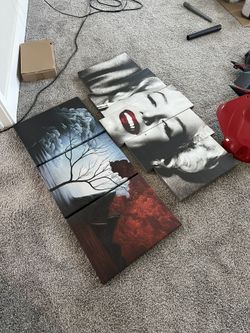 Wall Decor Canvas