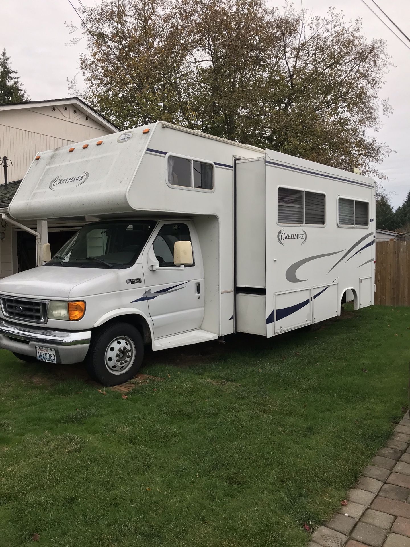 2004 Jayco Greyhawk RV for Sale in Auburn, WA OfferUp
