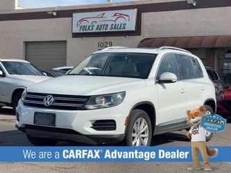 2017 Volkswagen Tiguan