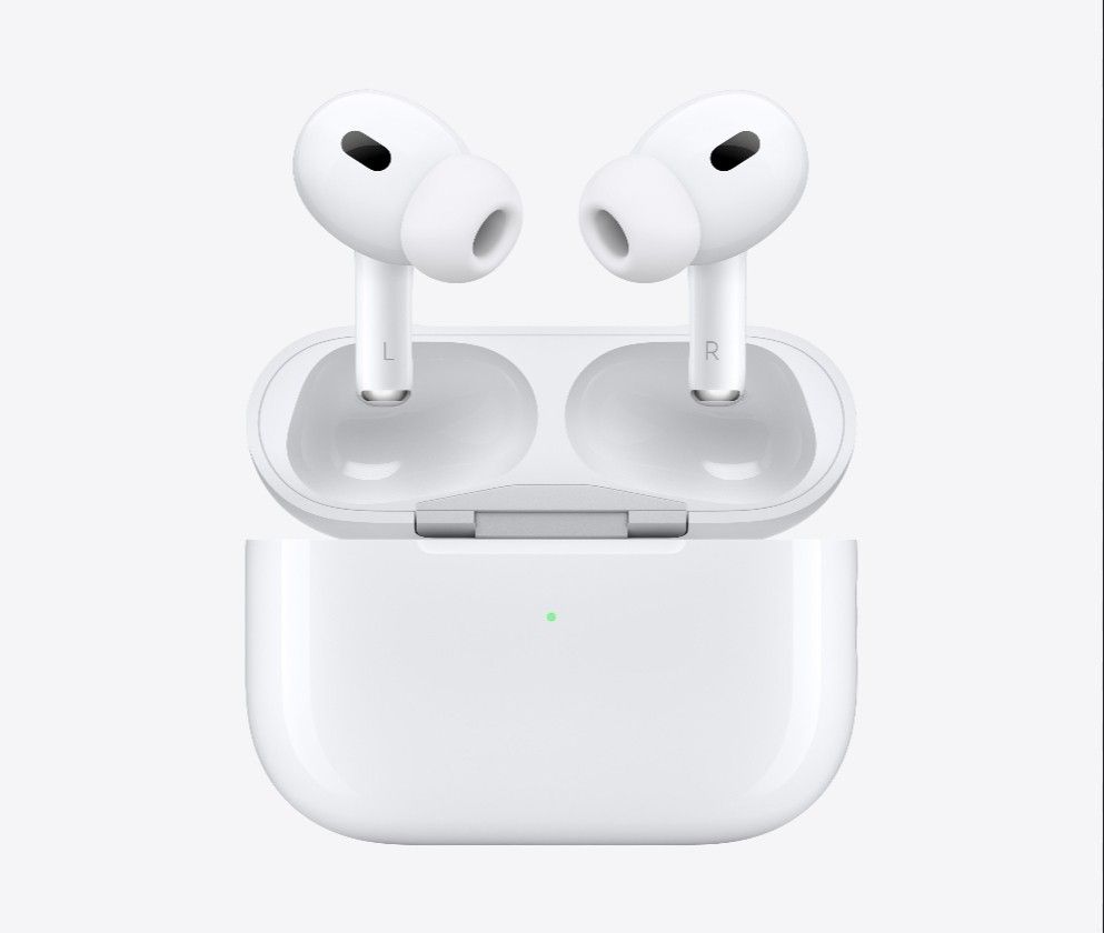 Apple Airpods Pro 2nd Generation With Active Noise Cancellation (ANC)