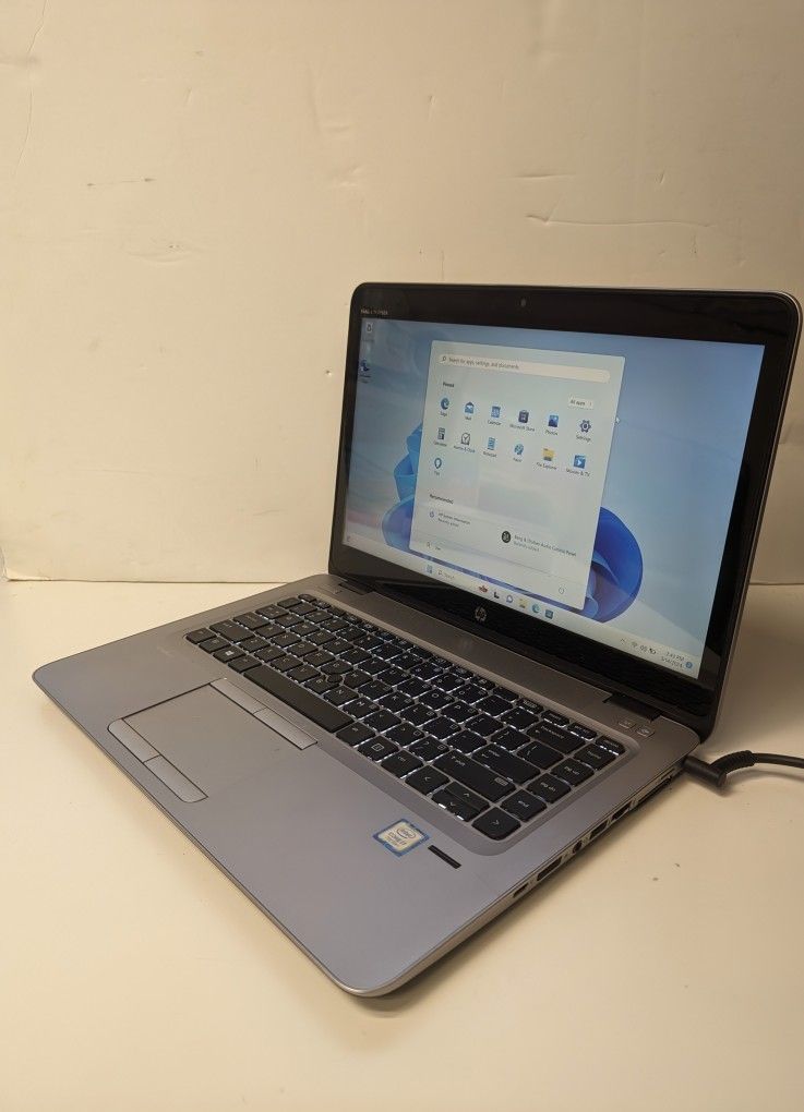 HP EliteBook 840 G4 Touchscreen Laptop Core i7-7500U 16GB 256GB SSD Win11 Pro