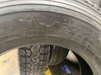 @Fairmount Tire we have this low pro 24.5 Americus RS200