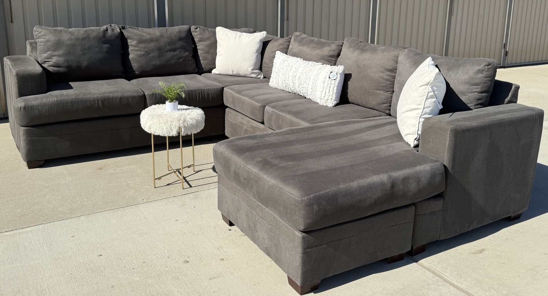 3 Piece Sectional Couch