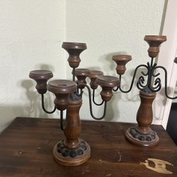 Candleholder