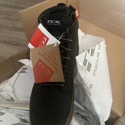 TCX Motorcycle Shoes