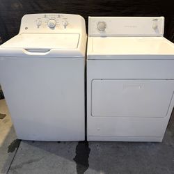 Washer & Dryer Pair Gas or Electric ? $395