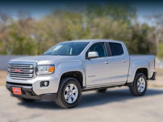 2016 GMC Canyon Crew Cab