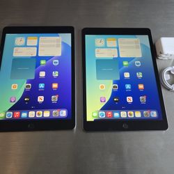 IPad 7th Gen 32GB Wi-Fi Great Condition $150 Each 
