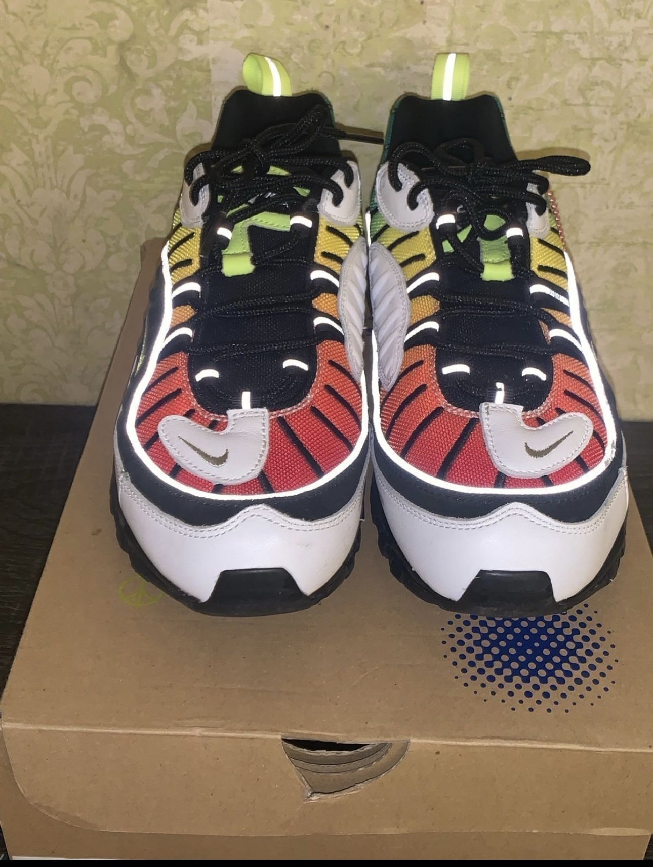Nike Women's Air Max 98 Nxn Olivia Kim No Cover-NIB⭐️⭐️