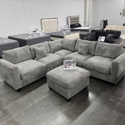 New Sectional  