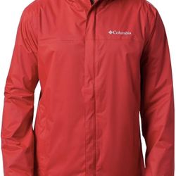 New Watertight Rain Jacket Large size