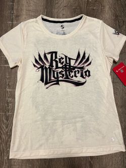 WWE Rey Mysterio Tshirt