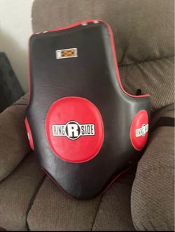 Ringside body protector