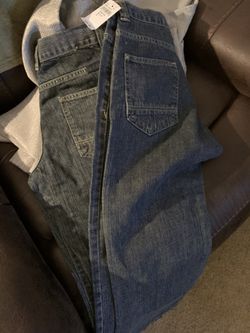 Boys Jeans New Size 10