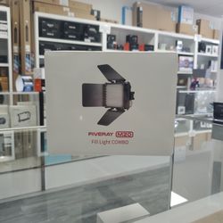 Zhyiun Fiveray M20 Fill Light Combo 