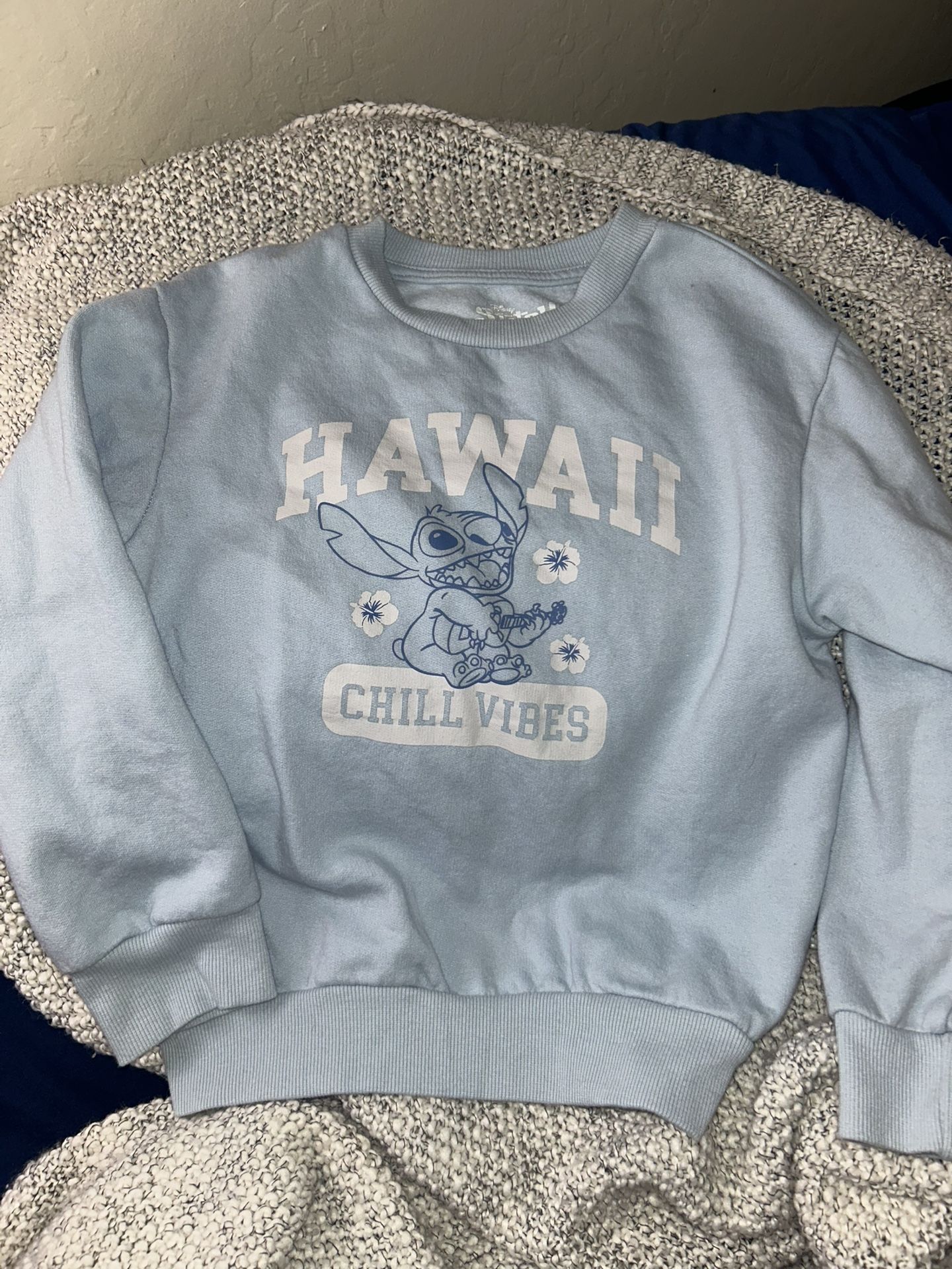 Stitch Sweatshirt 6/6X