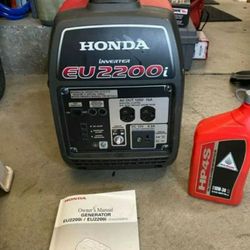Honda Genarator