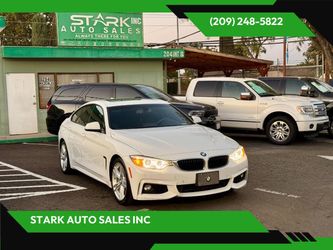 2016 BMW 428i Gran Coupe