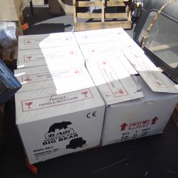 Vortex Big bear fans