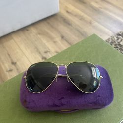 ✨🩷 Aithentic Ray/Ban Aviator Classic Sunglasses 🕶️ ❤️✨